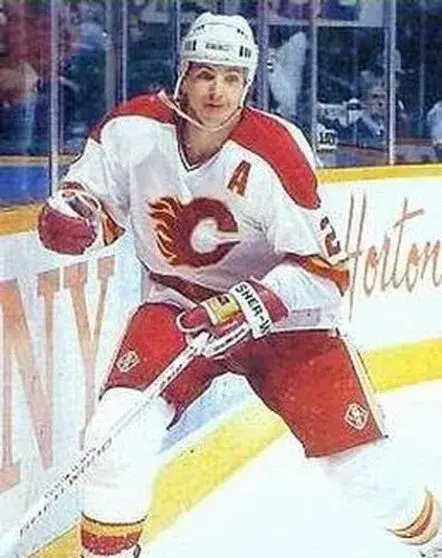 CALGARY FLAMES 1980’s CCM Vintage Throwback Home Jersey Customized “Any Name & Number(s)” 
