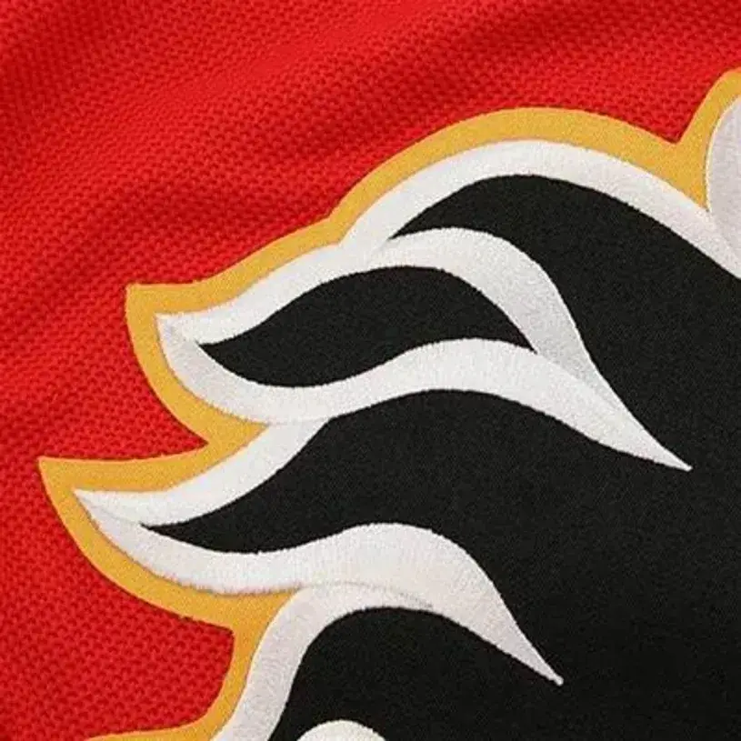 DION PHANEUF Calgary Flames 2008 REEBOK Throwback NHL Hockey Jersey 