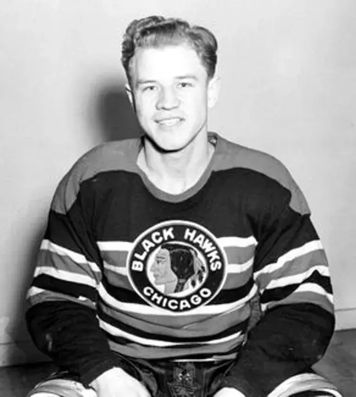 BILL MOSIENKO Chicago Blackhawks 1940’s CCM Vintage Throwback NHL Hockey Jersey 