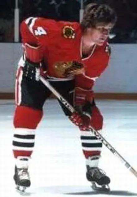 BOBBY ORR Chicago Blackhawks 1976 CCM Throwback Away NHL Hockey Jersey 