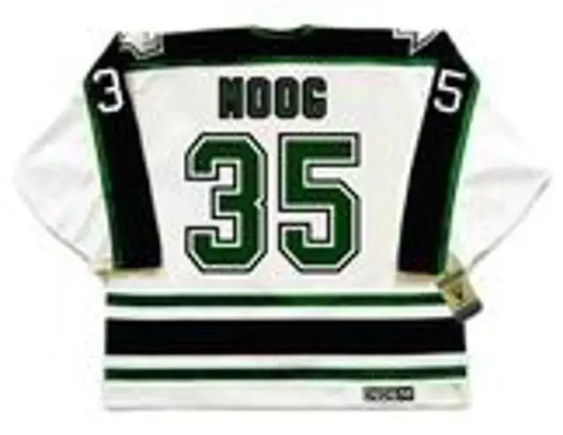 ANDY MOOG Dallas Stars 1996 Home CCM Throwback NHL Hockey Jersey 