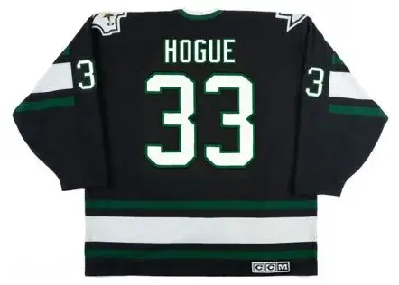 BENOIT HOGUE Dallas Stars 1996 Away CCM Throwback NHL Hockey Jersey 