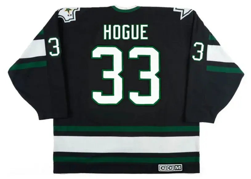 BENOIT HOGUE Dallas Stars 1996 Away CCM Throwback NHL Hockey Jersey 