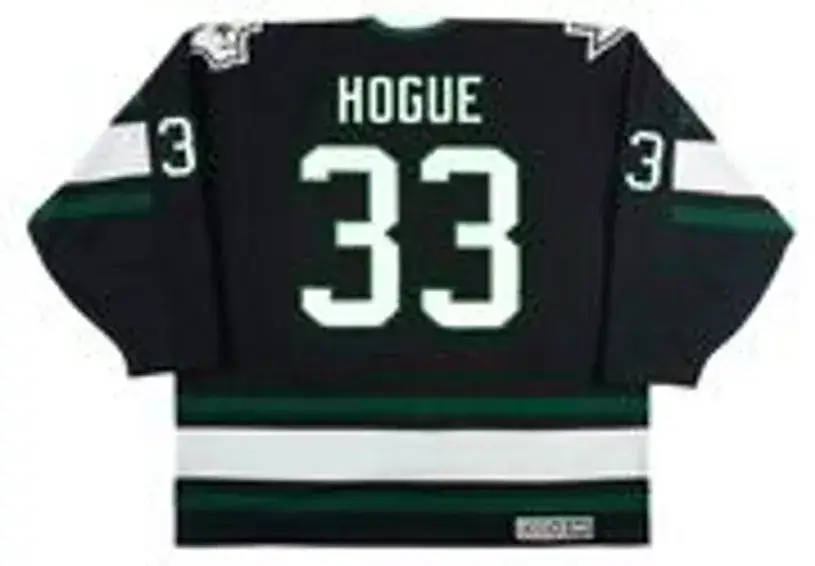 BENOIT HOGUE Dallas Stars 1996 Away CCM Throwback NHL Hockey Jersey 