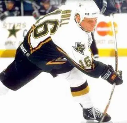 BRETT HULL Dallas Stars 2000 Home CCM Throwback NHL Hockey Jersey 
