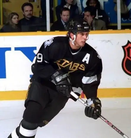 DALLAS STARS 1990’s Away CCM Throwback Jersey Customized “Any Name & Number(s)” 