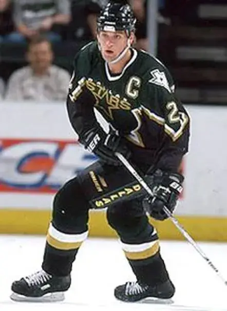 DERIAN HATCHER Dallas Stars 1999 CCM Throwback NHL Jersey 
