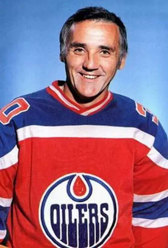 EDMONTON OILERS 1970’s CCM Vintage Throwback WHA Hockey Jersey 