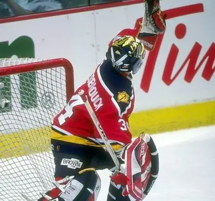 FLORIDA PANTHERS 1990’s CCM Vintage Away Jersey Customized “Any Name & Number(s)” 