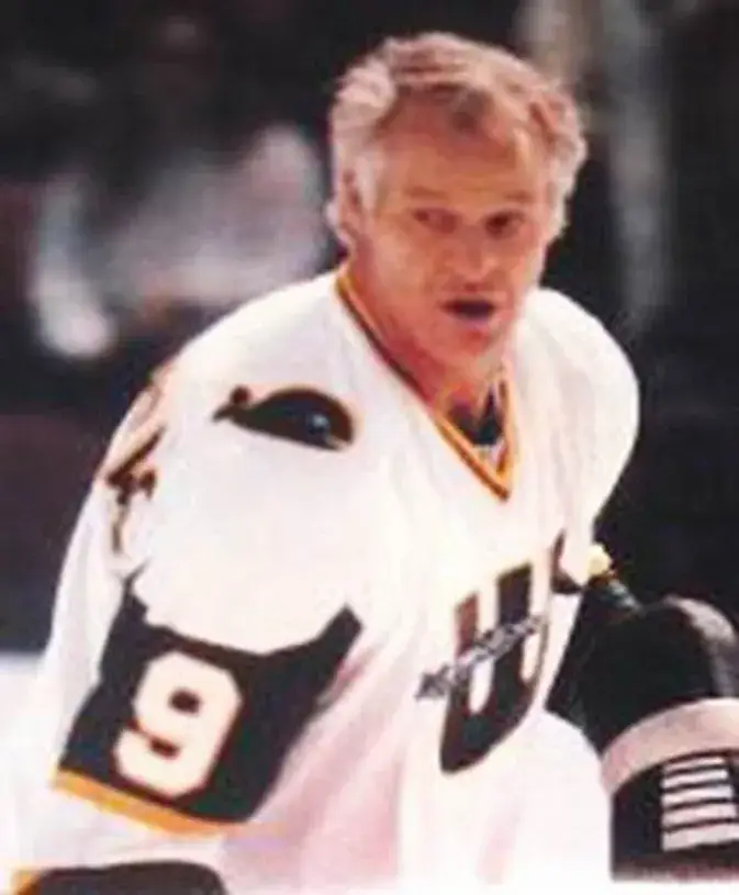 GORDIE HOWE New England Whalers WHA Throwback Home Hockey Jersey 