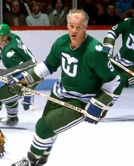 HARTFORD WHALERS 1970’s Away CCM Throwback Jersey Customized “Any Name & Number(s)” 