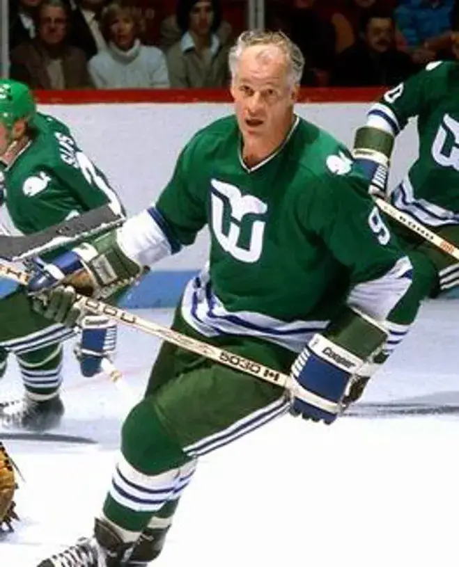 HARTFORD WHALERS 1970’s Away CCM Throwback Jersey Customized “Any Name & Number(s)” 
