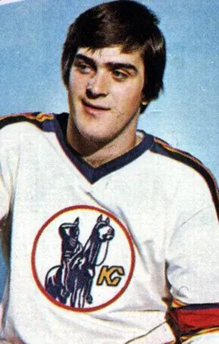 KANSAS CITY SCOUTS 1970’s CCM Vintage Home Jersey Customized “Any Name & Number” 