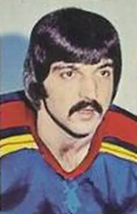 STEVE DURBANO Kansas City Scouts 1975 CCM Vintage Throwback Home NHL Jersey 