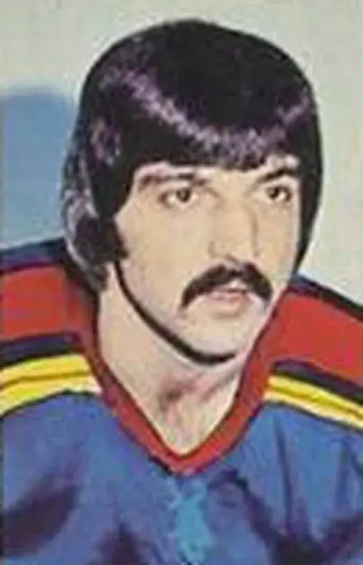 STEVE DURBANO Kansas City Scouts 1975 CCM Vintage Throwback Home NHL Jersey 