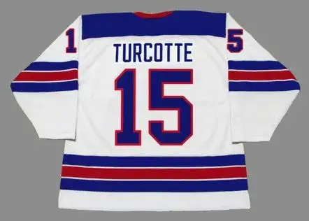 ALEX TURCOTTE 2020 USA Nike Throwback Hockey Jersey 