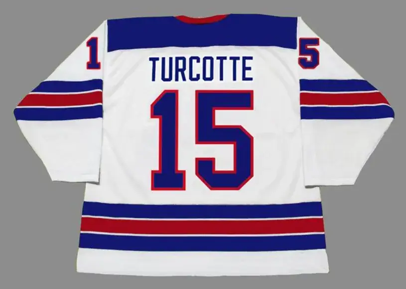 ALEX TURCOTTE 2020 USA Nike Throwback Hockey Jersey 