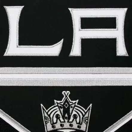 ANZE KOPITAR Los Angeles Kings 2014 REEBOK Throwback NHL Hockey Jersey 