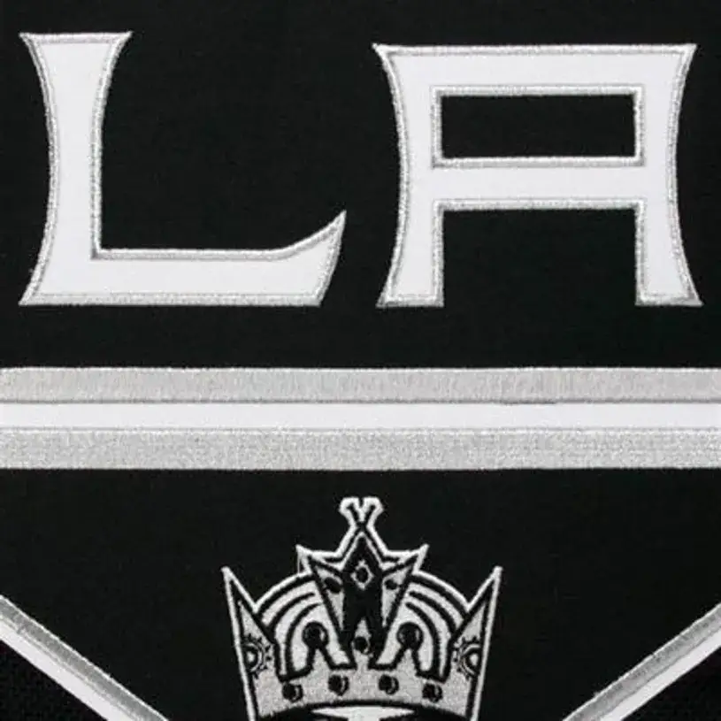 ANZE KOPITAR Los Angeles Kings 2014 REEBOK Throwback NHL Hockey Jersey 