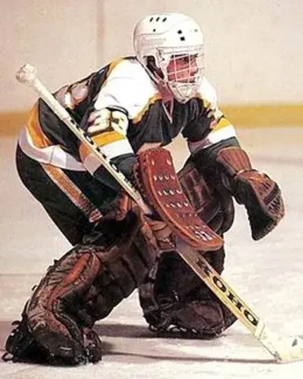 DON BEAUPRE Minnesota North Stars 1985 CCM Vintage Throwback NHL Jersey 