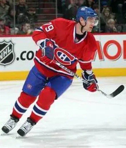 ANDREI MARKOV Montreal Canadiens 2008 REEBOK Throwback Home NHL Hockey Jersey 