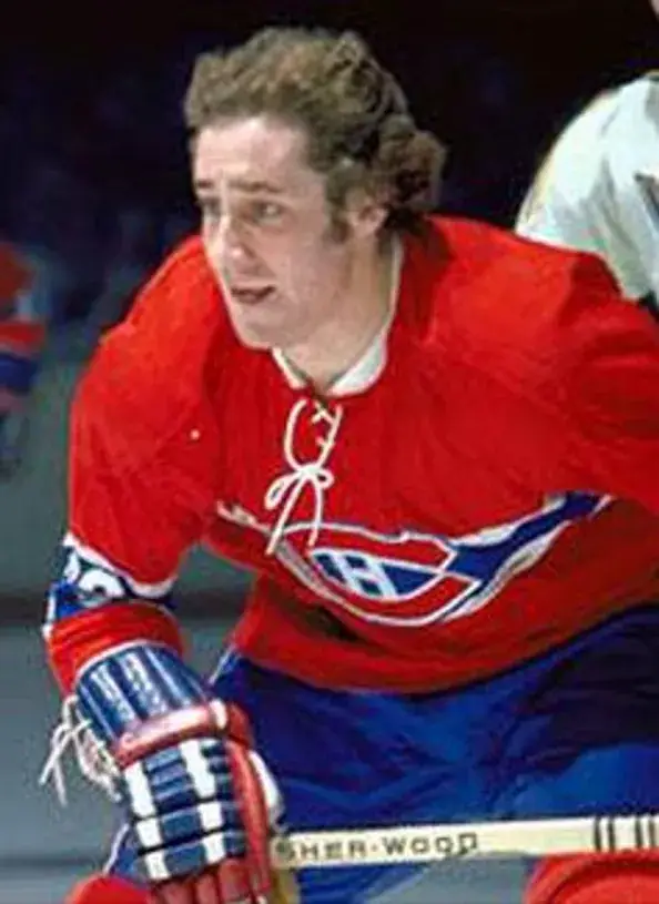 BOB GAINEY Montreal Canadiens 1974 CCM Vintage Throwback Away Hockey Jersey 
