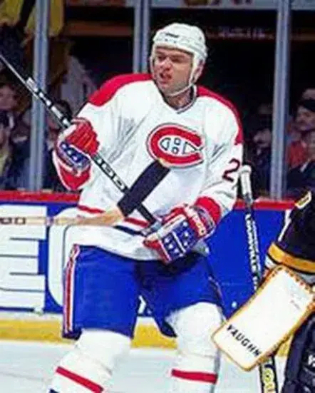 BRIAN BELLOWS Montreal Canadiens 1993 Home CCM Throwback NHL Hockey Jersey 