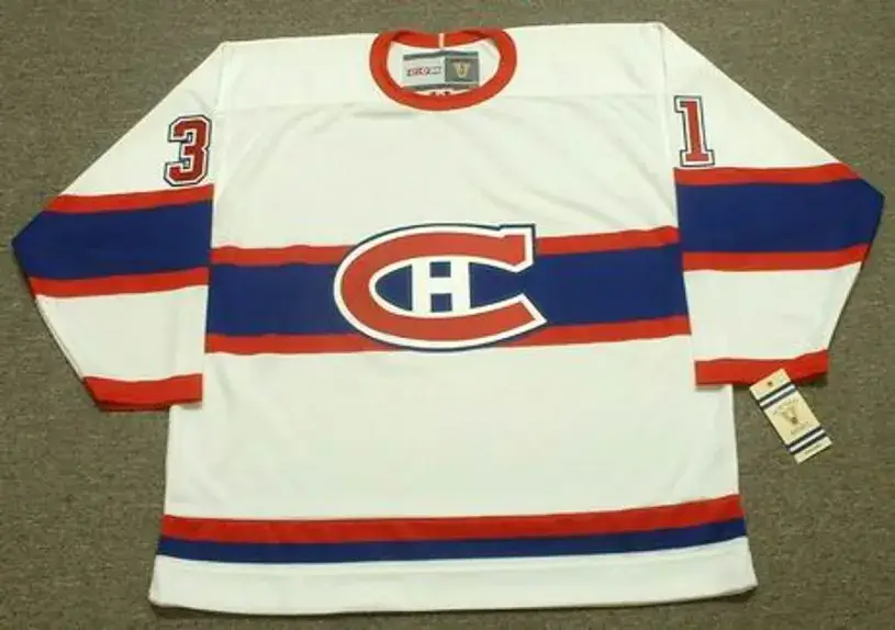 CAREY PRICE Montreal Canadiens 1946 CCM Vintage Throwback NHL Hockey Jersey