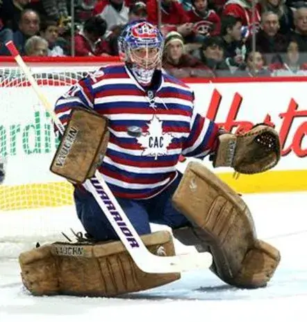 CAREY PRICE Montreal Canadiens 1946 CCM Vintage Throwback NHL Hockey Jersey 