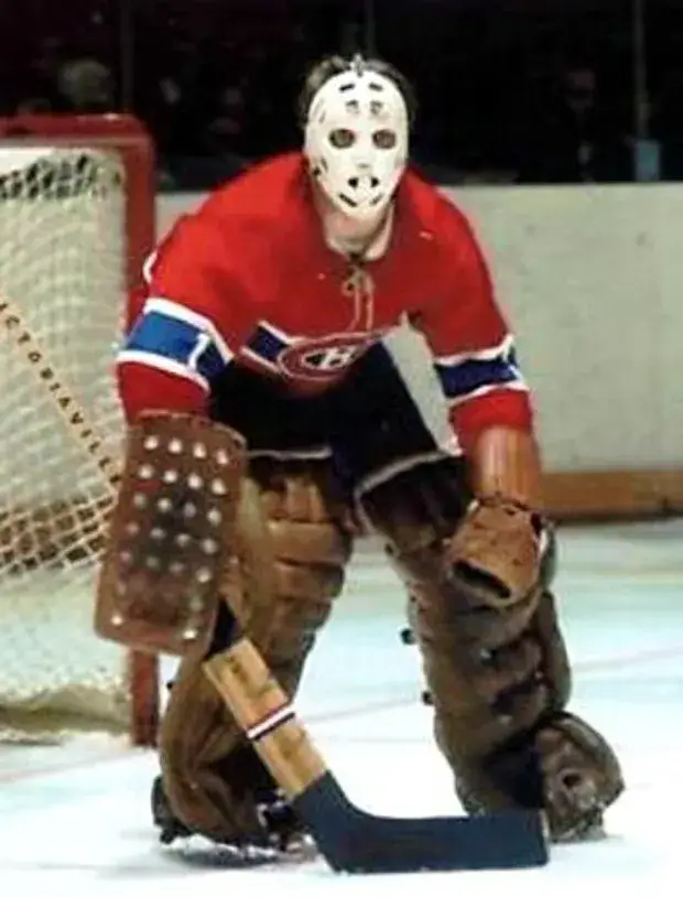 CHARLIE HODGE Montreal Canadiens 1965 Home CCM Throwback NHL Hockey Jersey 