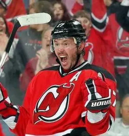 ILYA KOVALCHUK New Jersey Devils 2010 REEBOK Throwback NHL Hockey Jersey 