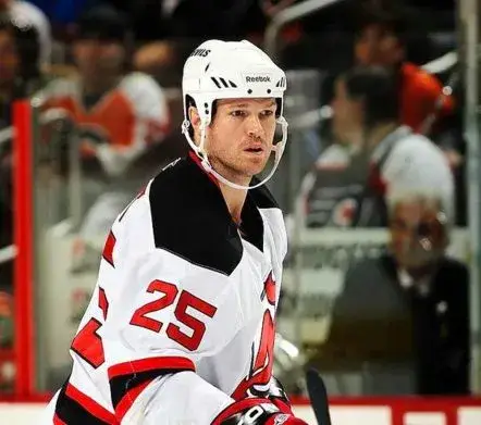 JASON ARNOTT New Jersey Devils 1998 Home CCM NHL Vintage Throwback Jersey 