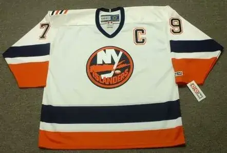 ALEXEI YASHIN New York Islanders 2005 Away CCM Throwback NHL Hockey Jersey