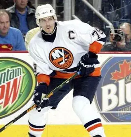 ALEXEI YASHIN New York Islanders 2005 Away CCM Throwback NHL Hockey Jersey 