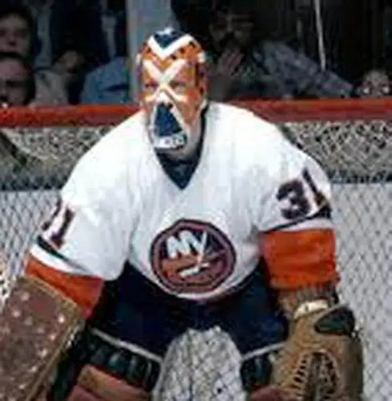 BILLY SMITH New York Islanders 1982 CCM Vintage Home NHL Hockey Jersey 