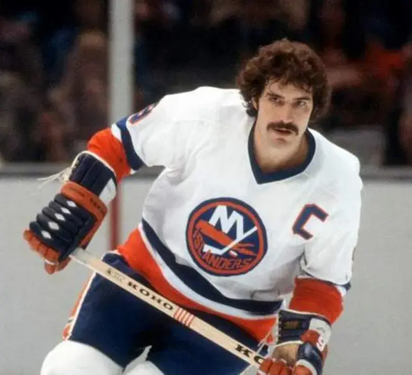 CLARK GILLIES New York Islanders 1978 Home CCM Vintage Throwback NHL Hockey Jersey 