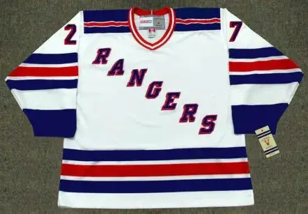 ALEX KOVALEV New York Rangers 1995 Home CCM Throwback NHL Hockey Jersey