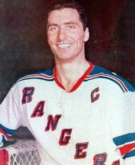 ANDY BATHGATE New York Rangers 1960’s Away CCM Throwback NHL Hockey Jersey 