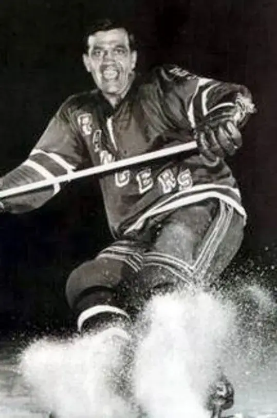 BERNARD GEOFFRION New York Rangers 1960’s CCM Throwback NHL Hockey Jersey 