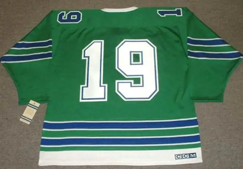 BERT MARSHALL Oakland Seals 1968 CCM Vintage Throwback Home NHL Jersey 