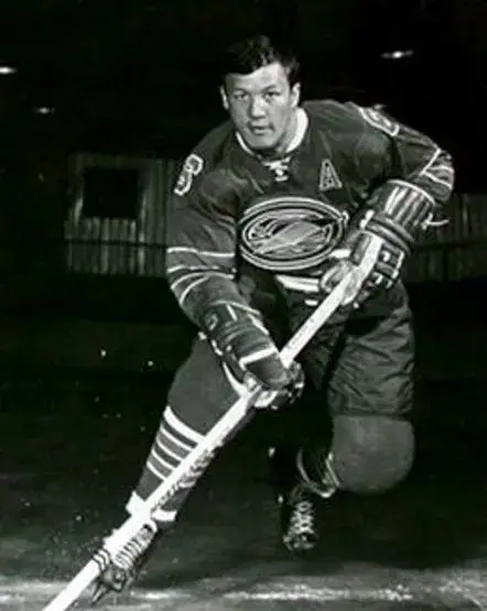 BRYAN WATSON Oakland Seals 1968 CCM Vintage Throwback Home NHL Jersey 