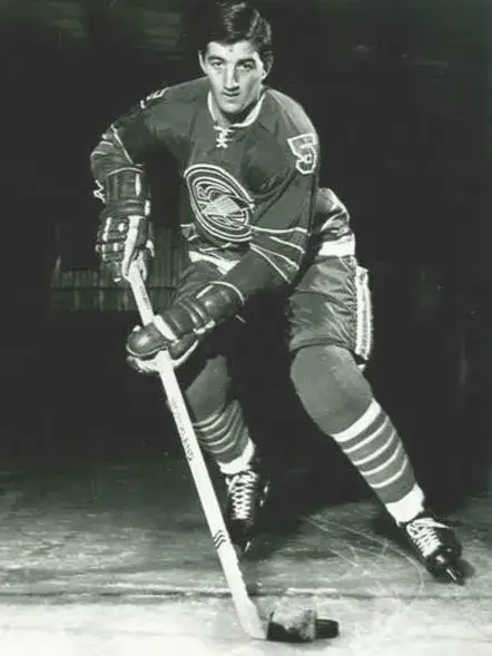 CAROL VADNAIS Oakland Seals 1968 CCM Vintage Throwback Home NHL Jersey 
