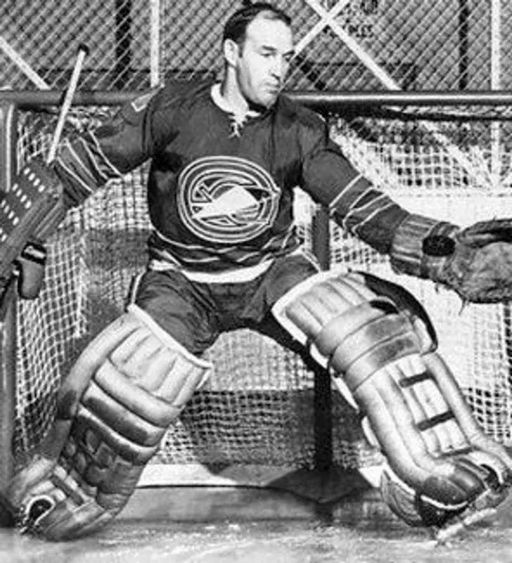 CHARLIE HODGE Oakland Seals 1967 CCM Vintage Throwback Home NHL Jersey 