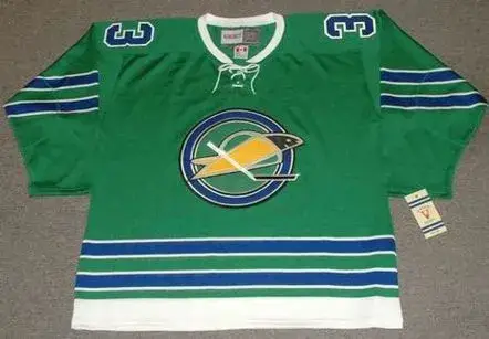 HARRY HOWELL Oakland Seals 1969 CCM Vintage Throwback Home NHL Jersey