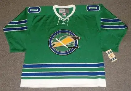 OAKLAND SEALS 1960’s CCM Throwback Home Jersey Customized “Any Name & Numbers”