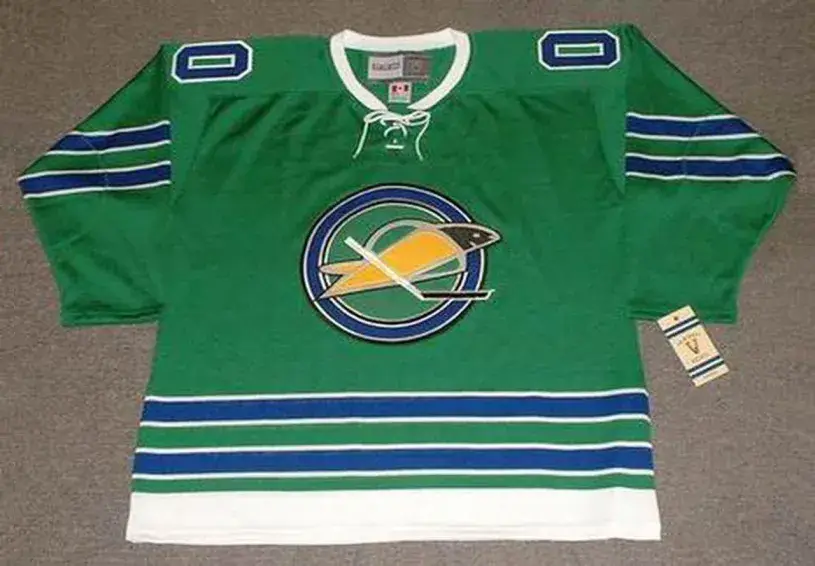OAKLAND SEALS 1960’s CCM Throwback Home Jersey Customized “Any Name & Numbers”