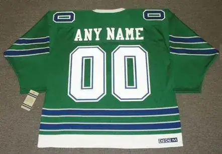 OAKLAND SEALS 1960’s CCM Throwback Home Jersey Customized “Any Name & Numbers” 