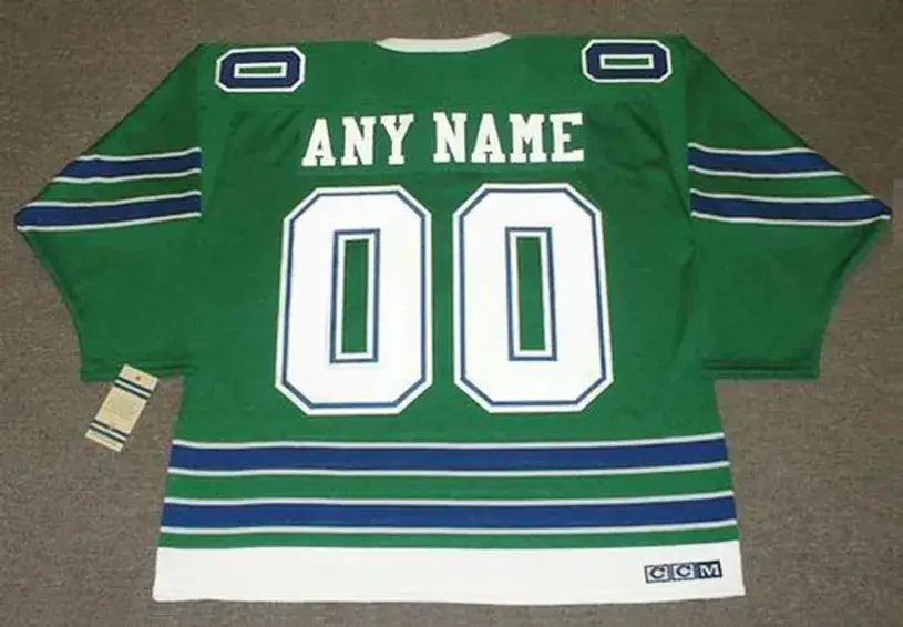 OAKLAND SEALS 1960’s CCM Throwback Home Jersey Customized “Any Name & Numbers” 