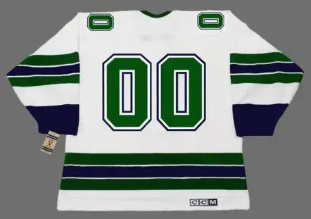 OAKLAND SEALS 1960’s CCM Vintage Away Jersey Customized “Any Name & Numbers” 