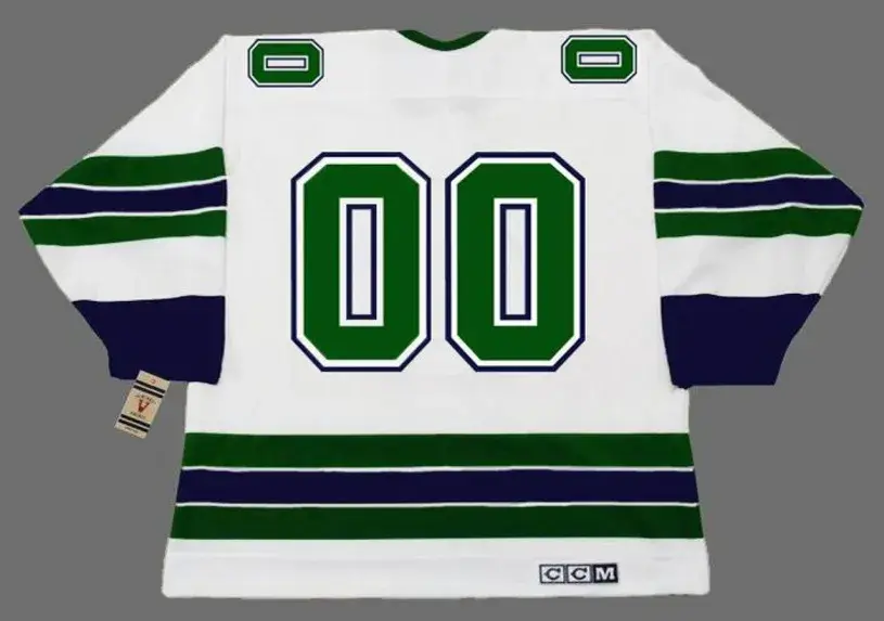OAKLAND SEALS 1960’s CCM Vintage Away Jersey Customized “Any Name & Numbers” 